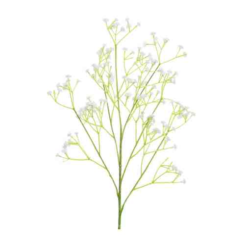 Растение искусственное Гипсофила, 69 см, белый арт. 1001262285
